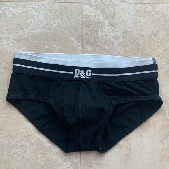 dolce and gabbana underwear